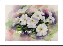 Print from an original by Wendy Griffiths