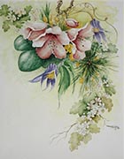 Spring #1 by Wendy Griffiths