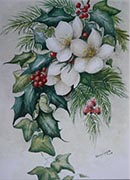 Winter #1 by Wendy Griffiths